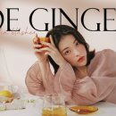 진저 이미지