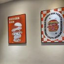 창원 롯데백화점 버거런 | 수제버거 맛집 롯데백화점 무료주차 방법