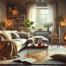 편안(coziness)