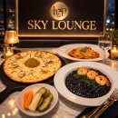 H&P(에이치엔피) | H&amp;P 스카이라운지 지축 레스토랑 후기 | 파스타·피자 맛집 + 돌잔치 대관 가능한 곳
