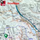 옥성저수지 입구 이미지