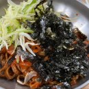 미미 매운칼국수 이미지
