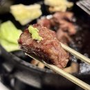 남양주 진접 맛집 한우 [ 더마장한우 ] 가성비 투쁠한우 소고기 고기집 가족 모임 추천 !