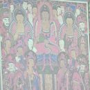 봉은사삼세불도 이미지