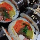 왕손김밥 이미지