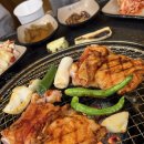 월성동맛집 팔각도 대구신월성점 맵불닭갈비 솔직후기