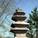 함안 주리사지 사자석탑: 신비로운 신라 시대 여행 이미지