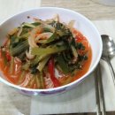 열무국수 이미지