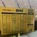 철이네포차
