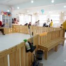 혼자두면 장판뜯어서 차린 개카페 이미지