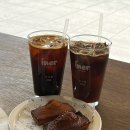 이너커피 - 마포구 연희로 3 | [내돈내산/카페추천]공덕 카페 디저트 추천! 휘낭시에 맛집 이너커피 방문 후기 ☕