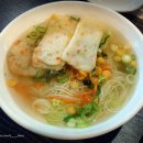 화덕갈비 어묵국수 이미지