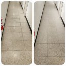 더(The) 크린 | 보령 숙소 건물 계단, 복도, 유리창 청소 깔끔한 후기 - 보령청소업체 더크린케어