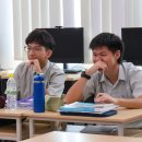 Two weeks into Term 2 and the campus feels full of happy energy 이미지