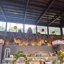 美  cafe | 용인 빵맛집 브런치 카페 아리랑도원, 들기름 소금빵과 한옥 감성 데이트