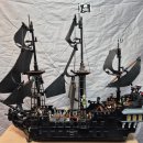 블랙펄 | 레고 블랙펄 MOC 조립 후기