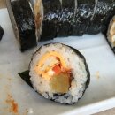김밥전문점캠프 네이버블로그