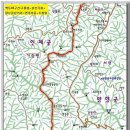 구룡령 옛길 | 231202~03, 5기대간 46회차(구룡령~조침령)