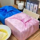 피피티 | [웨딩ෆ] 4. 해피 상견례 🌸 | 전주 고궁담, 상견례 선물, 피피티 발표 후기 !