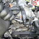 Do Motors(디오 모터스) | [부산 동래구 사직동 수입차정비] 디오모터스 벤츠 E300 *엔진오일누유*