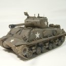 1/35 M4A3E8 EasyEight [ACADEMY] 이미지