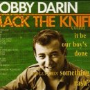 Mack The Knife(Bobby Darin) 이미지