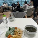허브여행사주 - 제주시 신대로 124 | 인천공항 스카이허브라운지 마티나라운지 제휴카드 이용 후기