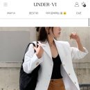 추가최종할인) 둘다 새상품 바질인보틀 가죽자켓 16-＞반택포 5.7, 언더비 프리미엄 자켓 9.6-＞반택포 3.8 이미지