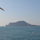 구암저수지 우측 중간 | [제주오름] 우도에 위치한 소머리오름(우도봉) 답사 후기 / 소요시간, 난이도 정리