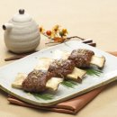 (주)미셸푸드 성모병원 급식점 | [단체급식 100인분 레시피] 새송이 떡갈비