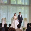 라스포사웨딩 | 창원 그랜드머큐어호텔 웨딩 - 6월 가든하우스에서 결혼했어용 with 라스포사 헤메드레스
