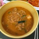 구산주유소 | 일산맛집 구수하고 진한 맛이 좋은 구산정 청국장집본 내돈내산 매장과 포장 후기