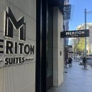 시드니호텔 2 | 시드니 여행 취사 가능 호텔, 메리톤 스위트 서섹스 호텔 2베드룸 후기