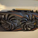 [판매완료] 그래픽카드 GIGABYTE GTX1060 3G 팝니다 이미지