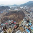 용담근린공원 앞 이미지