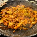 정통닭 | [서울] 왕십리역 한식 맛집 나라구한닭 정통닭갈비 후기