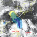 2보]'매우 강' 제3호 태풍 개미 북상…경기북부 최대 100㎜ 이상 폭우(대만 중국 경로인데 우리나라로 올 가능성도 있음) 이미지