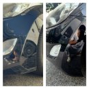 우연한만남 | 심각한 스월마크 차량 무료 복원 시공 후기 | 우연한 만남이 만든 특별한 하루