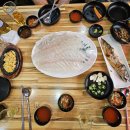 교육센터객실동1층 | 인천 계양규 횟집 돼지네회센터 모듬회먹고 온 후기