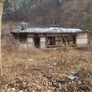 (AT-1239)충남 금산 남이면 소형 캠핑장, 주말주택 추천 토지 이미지