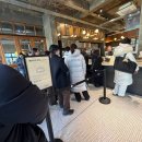 퀸우드가구 | 두쫀쿠 다음은 퀸아망｜출근길 3번째 성공한 비파티세리 공덕 후기