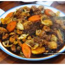 명가찜닭 이미지