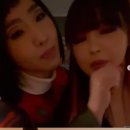 2NE1 코첼라 무대 후…노래를 부르며 즐거워하는 공민지x박봄x산다라박, 노래방 파티 이미지