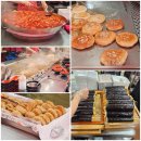 김밥/만두/분식 - 중구 충무로2길 40 | 부산 동래시장 분식 맛집 신가네 호떡 김밥 떡볶이 만두 오뎅까지 전메뉴 다 먹은 후기 내돈내산