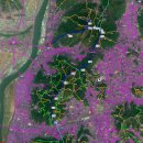 화명정수장 옆 | 백양산 야간산행(111105)