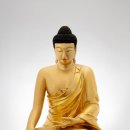 이천운수 | 500년 불상은 게으름 없이 아직도 수행중인데, 서울 조계종 총본산 조계사.