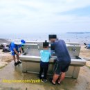 모래 공중화장실 이미지