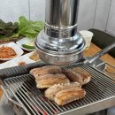 금동참숯화로구이 이미지