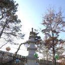 용화사 미륵석불 이미지