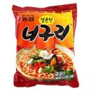 마소로120 | 10분 너구리 레시피 l 마소킴 농심 너구리 라면 레시피